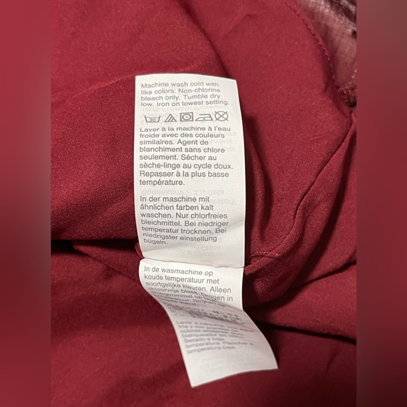 Madewell Button-Front Swing Dress in Swiss Dot - Picture 14 of 14